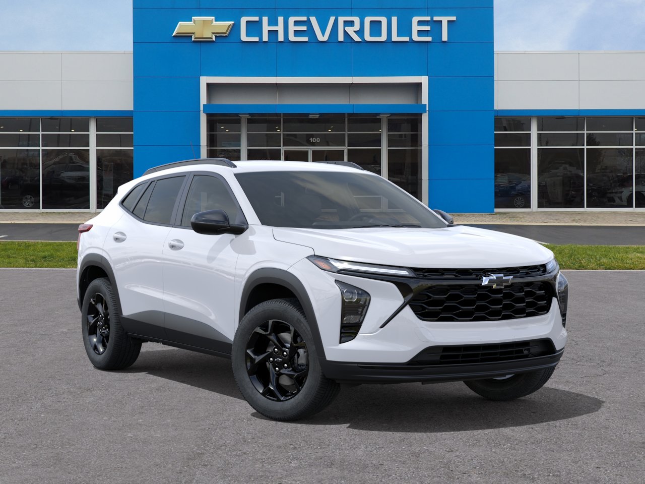 2026 Chevrolet Trax LT, photo 7 of 12