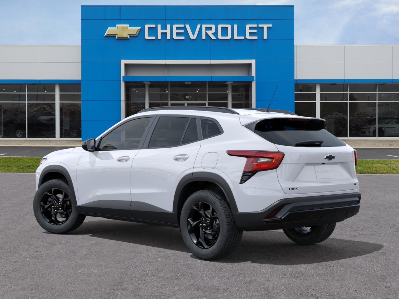 2026 Chevrolet Trax LT, photo 3 of 12