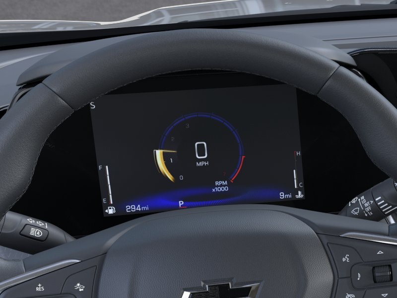 New 2026 Sterling Gray Metallic Chevrolet LT image 52