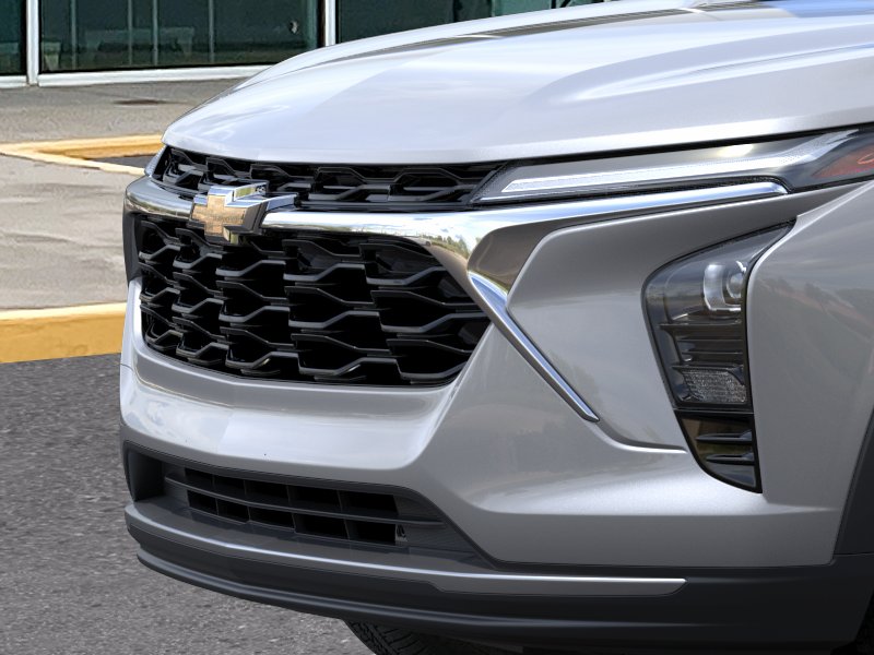 New 2026 Sterling Gray Metallic Chevrolet LT image 13