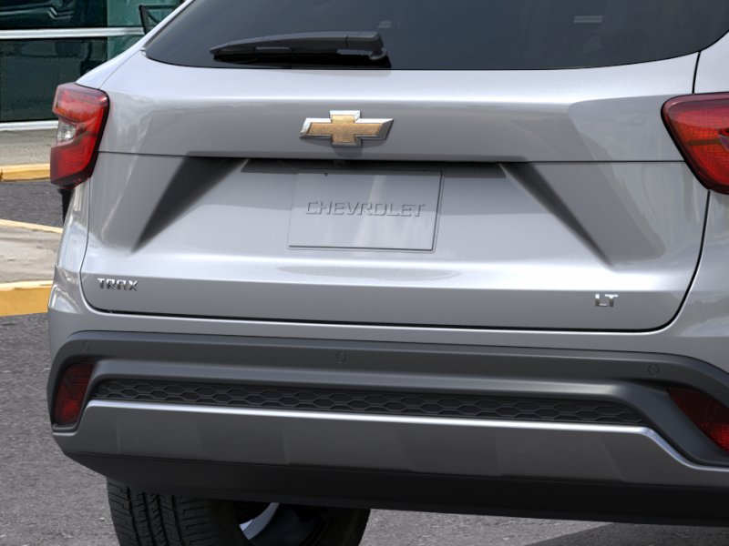 New 2026 Sterling Gray Metallic Chevrolet LT image 14