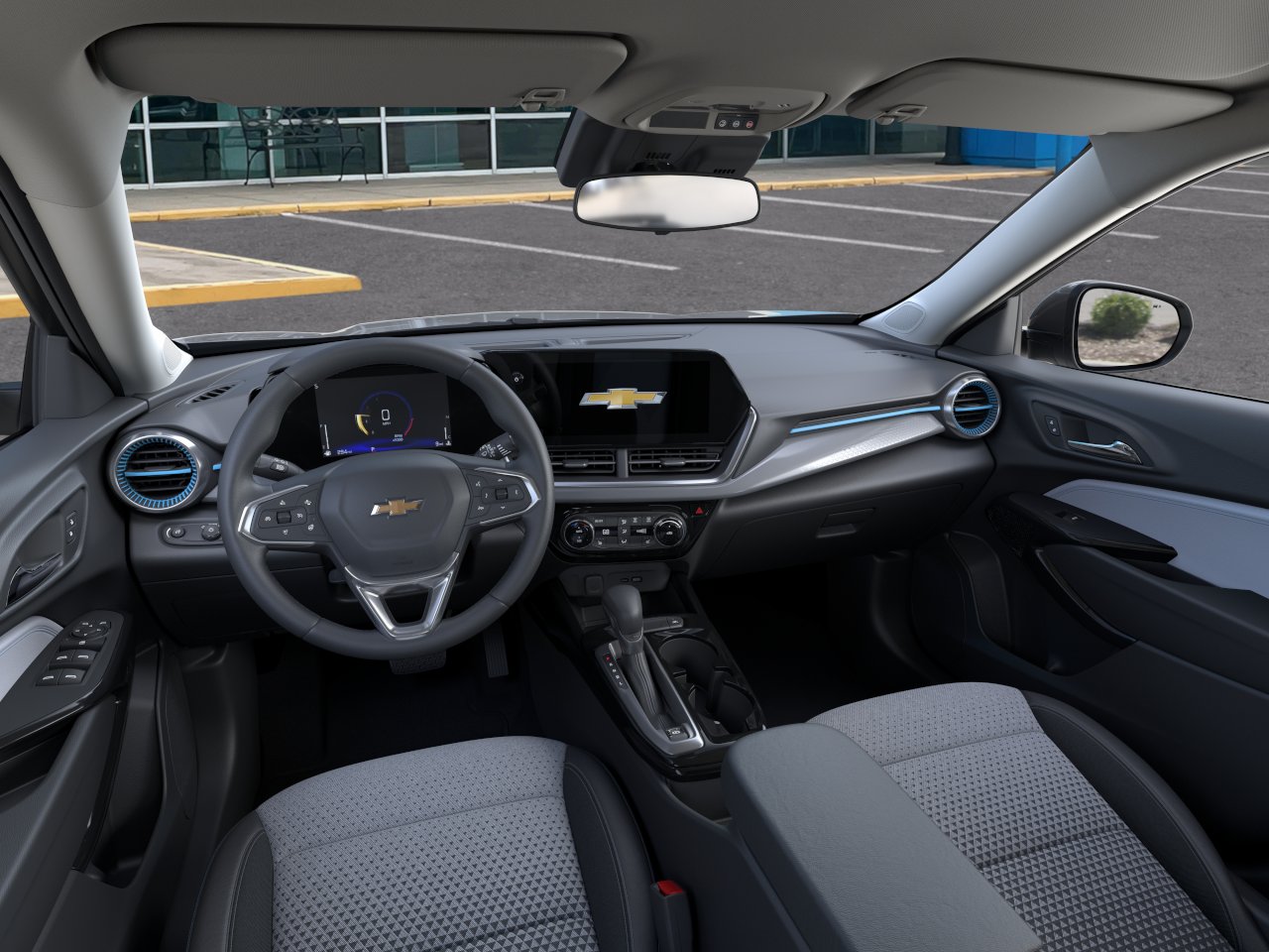 New 2026 Sterling Gray Metallic Chevrolet LT image 15
