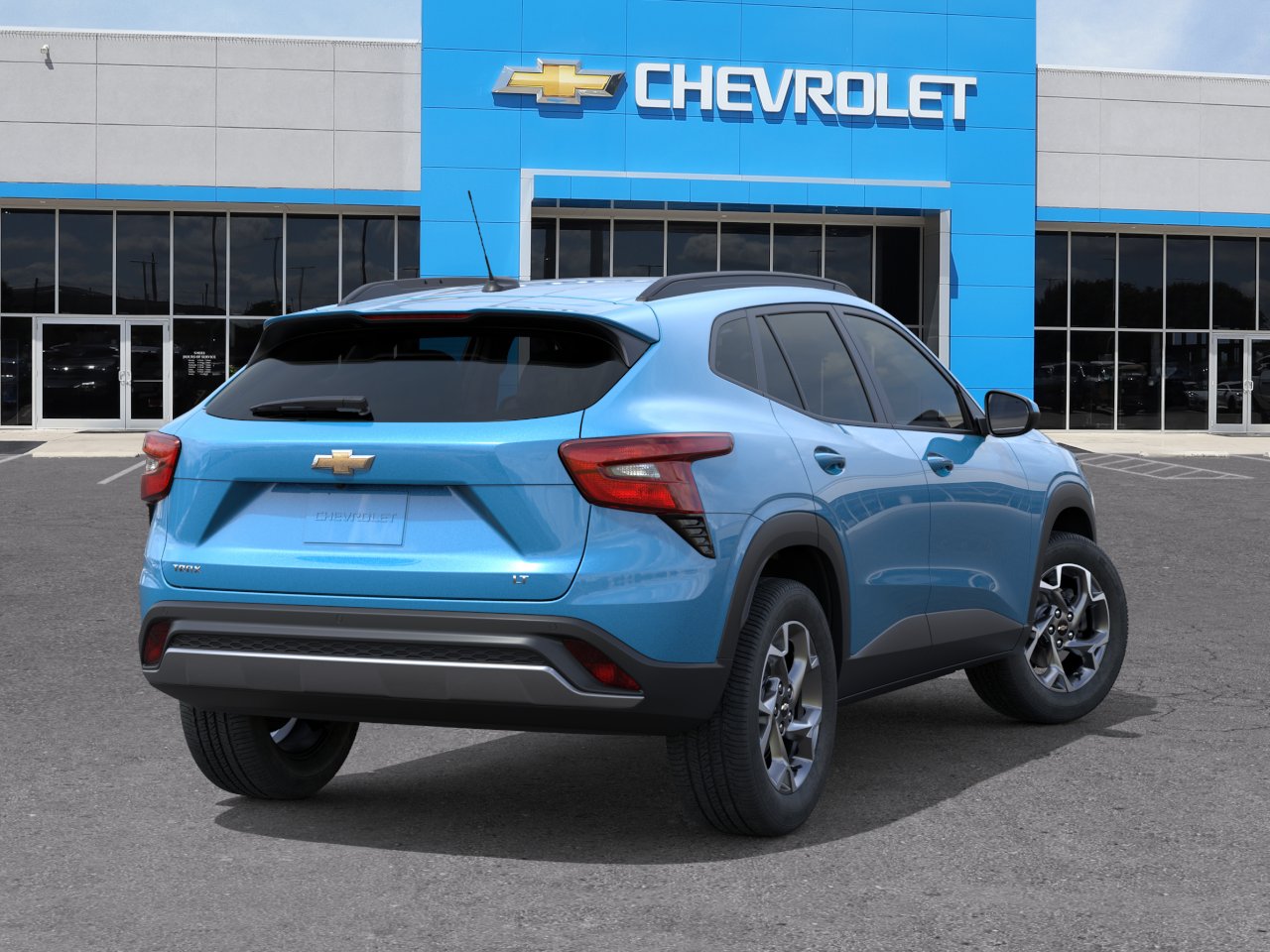 2026 Chevrolet Trax LT - Photo 4