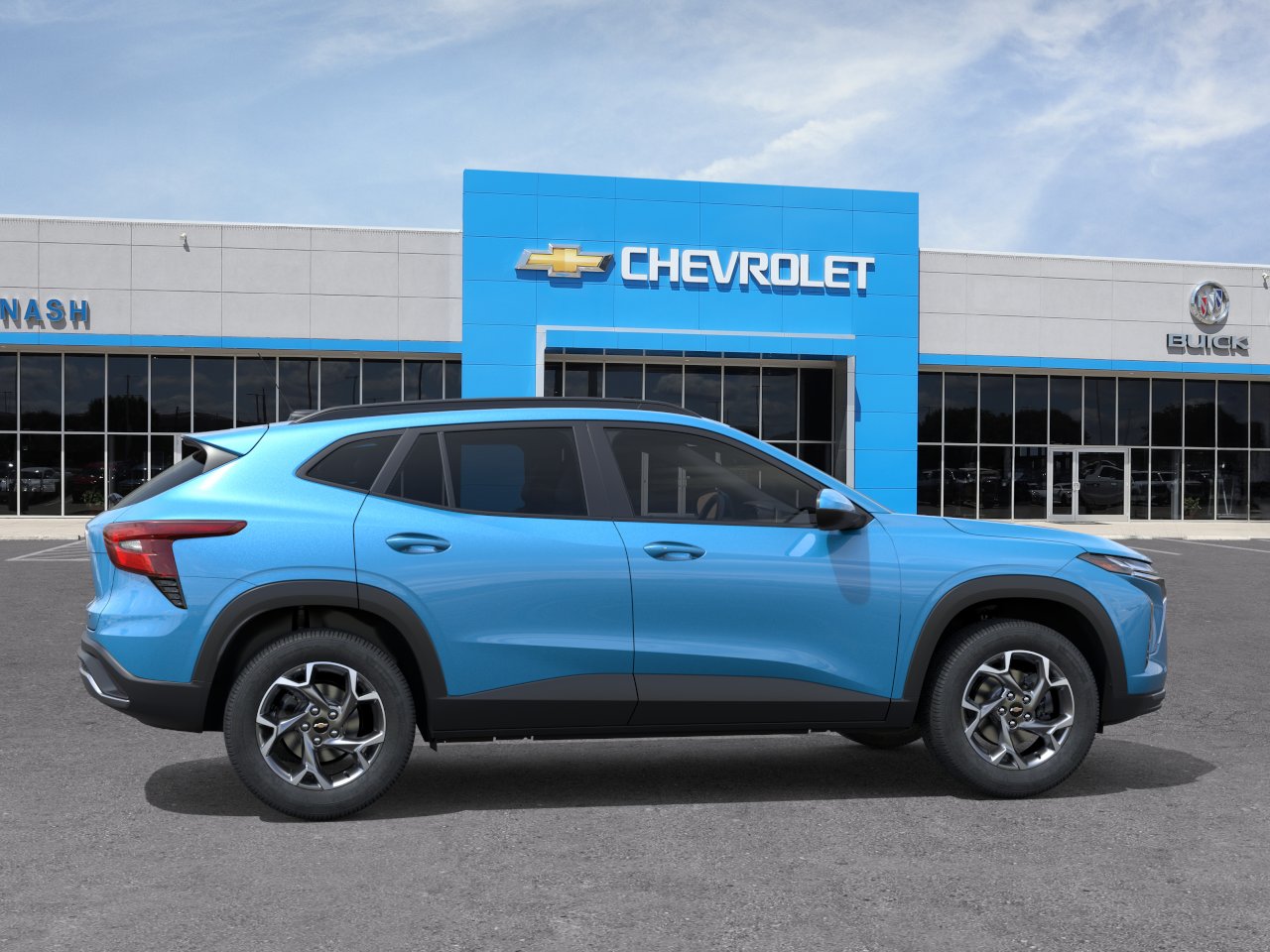 2026 Chevrolet Trax LT - Photo 5