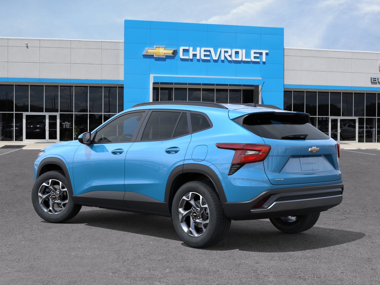 2026 Chevrolet Trax LT - Photo 3