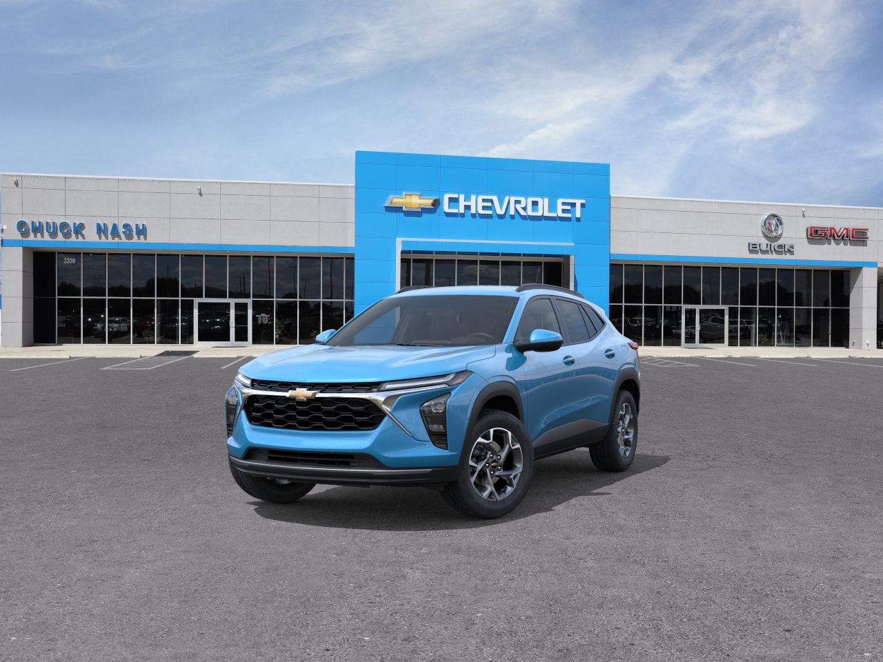 2026 Chevrolet Trax LT - Photo 8