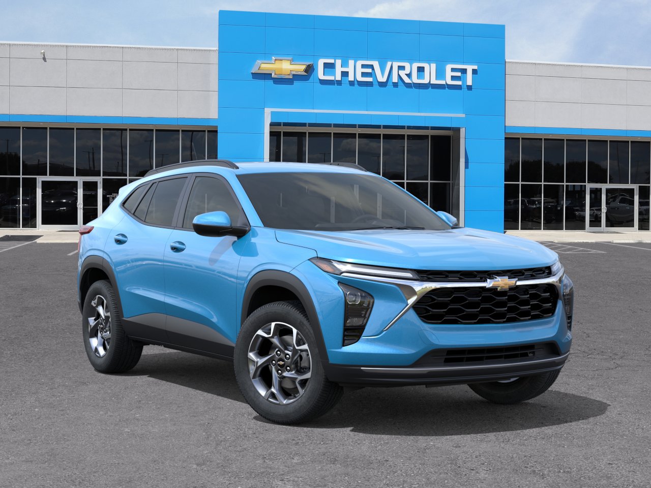 2026 Chevrolet Trax LT - Photo 7