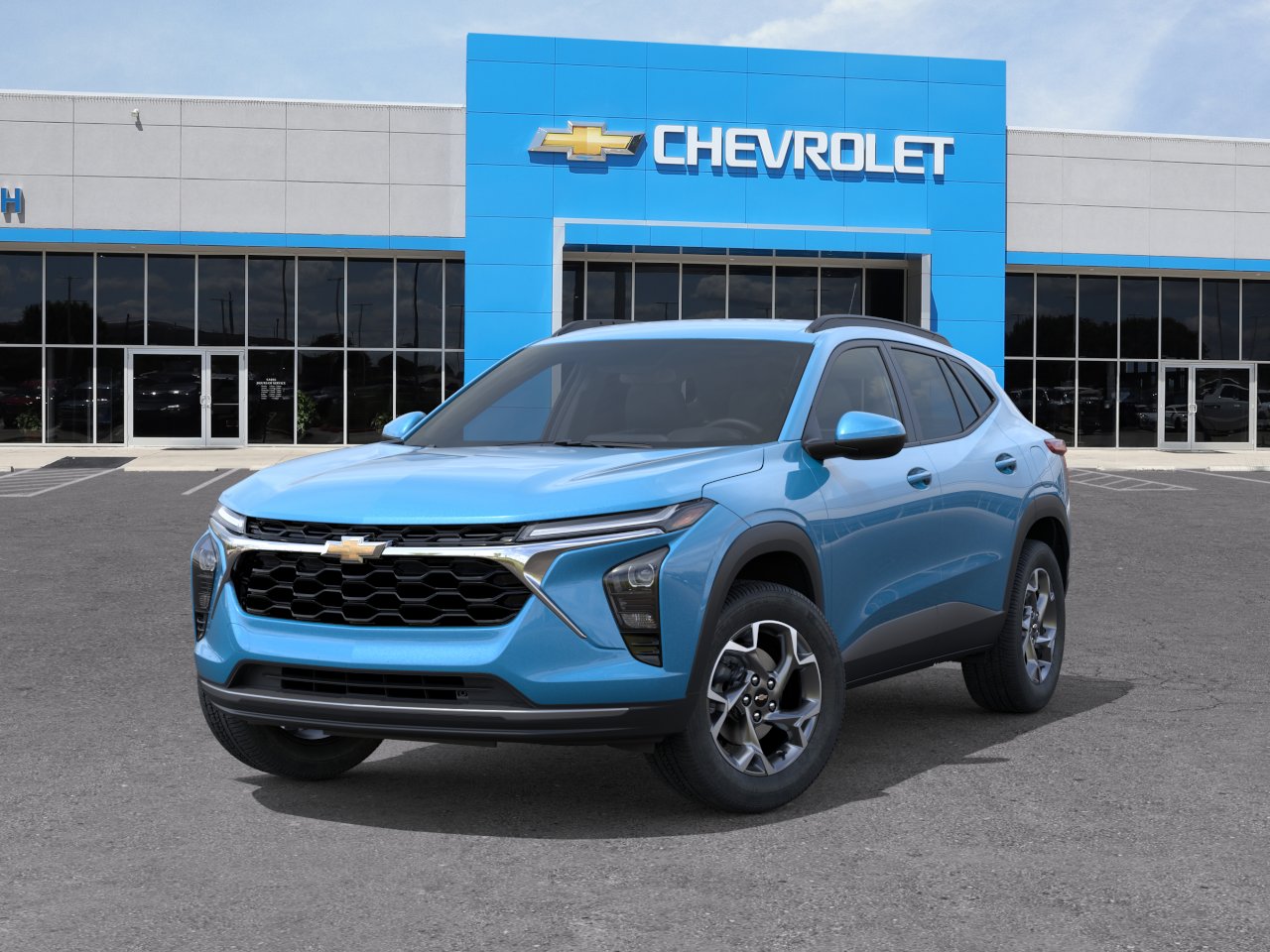 2026 Chevrolet Trax LT - Photo 6