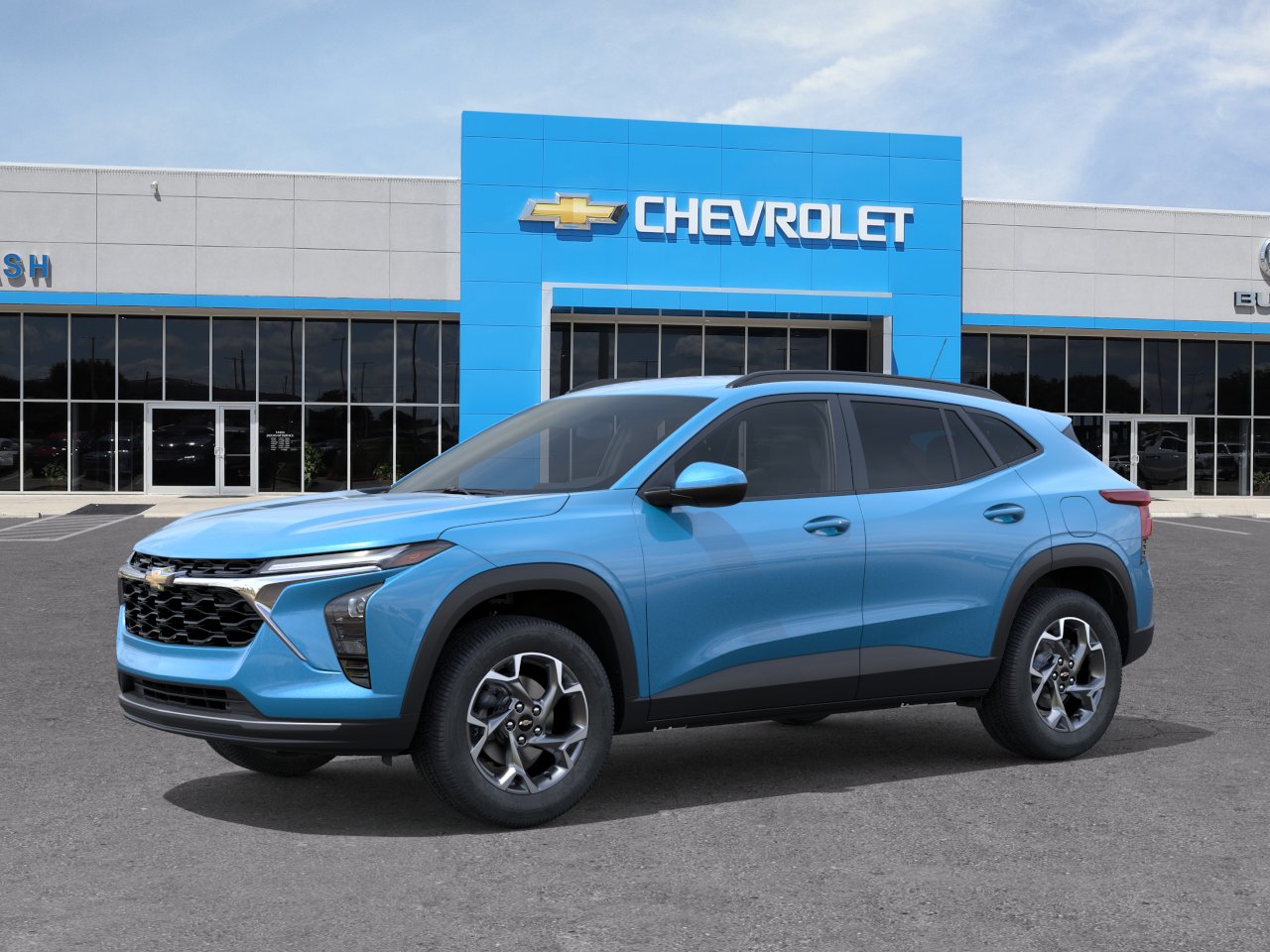 2026 Chevrolet Trax LT - Photo 2