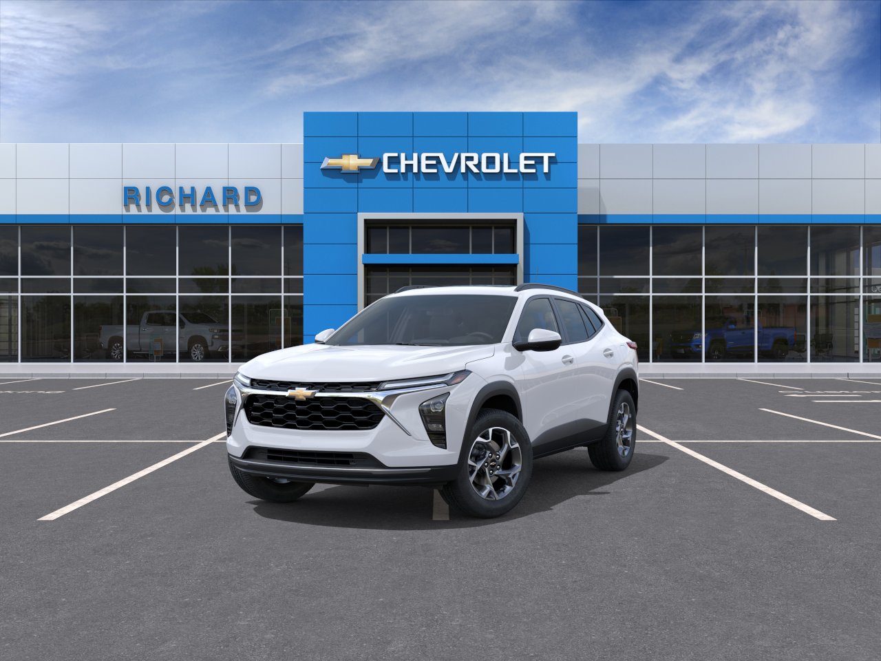 2026 Chevrolet Trax LT - Photo 8