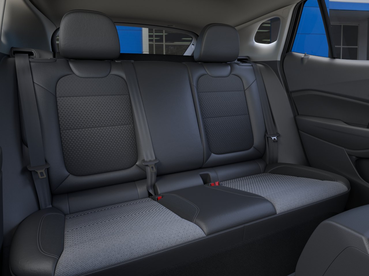 New 2026 Mosaic Black Metallic Chevrolet LT image 41