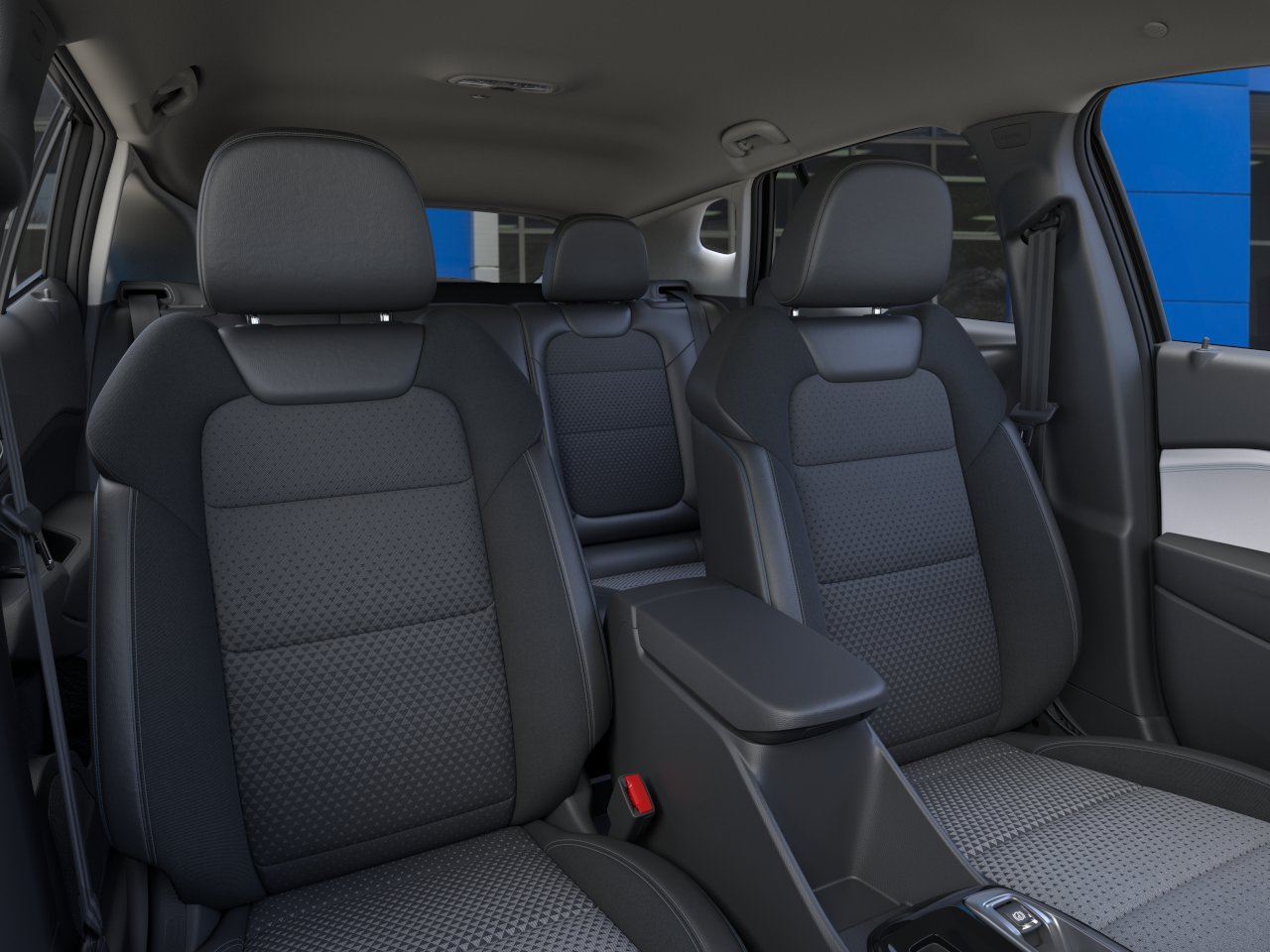 New 2026 Mosaic Black Metallic Chevrolet LT image 40