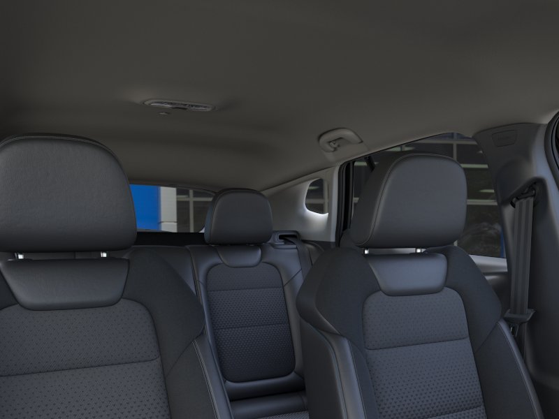 New 2026 Mosaic Black Metallic Chevrolet LT image 48