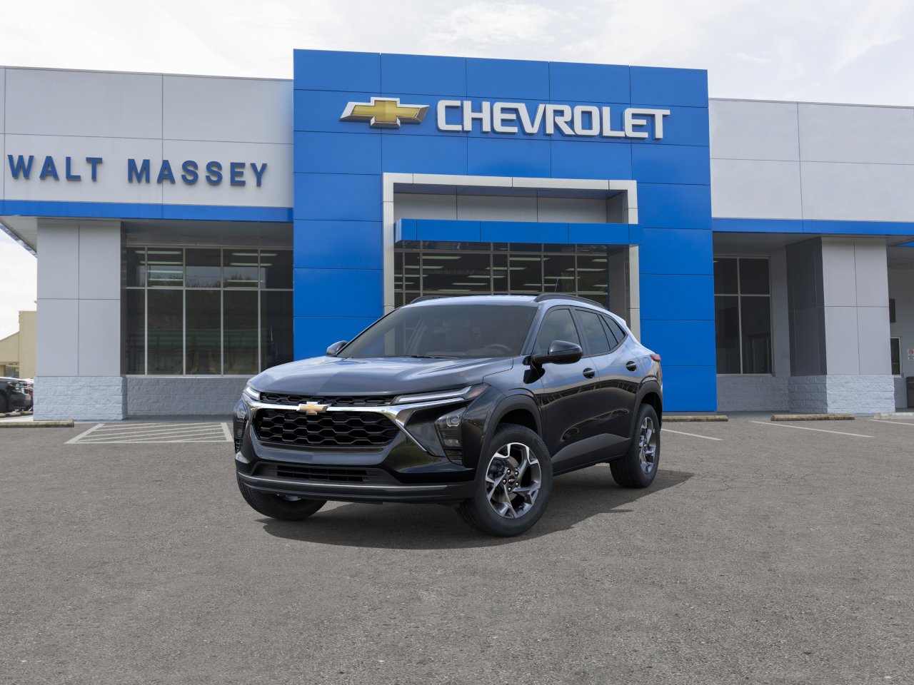 New 2026 Mosaic Black Metallic Chevrolet LT image 32