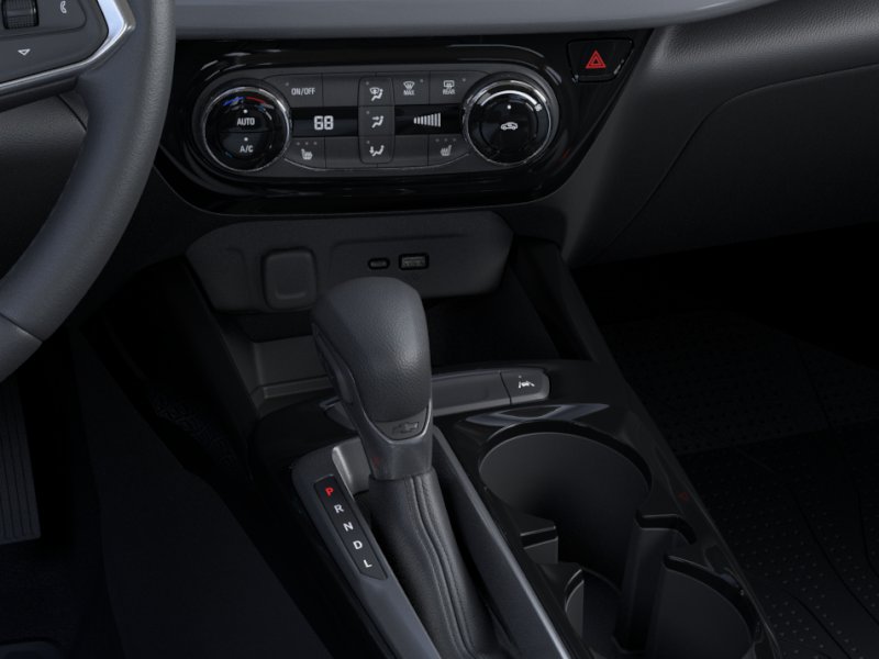 New 2026 Mosaic Black Metallic Chevrolet LT image 47