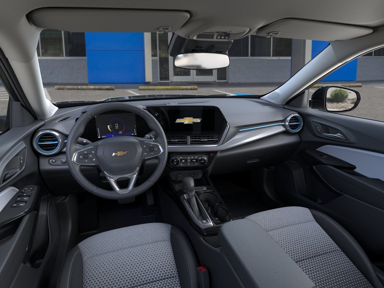 New 2026 Mosaic Black Metallic Chevrolet LT image 39