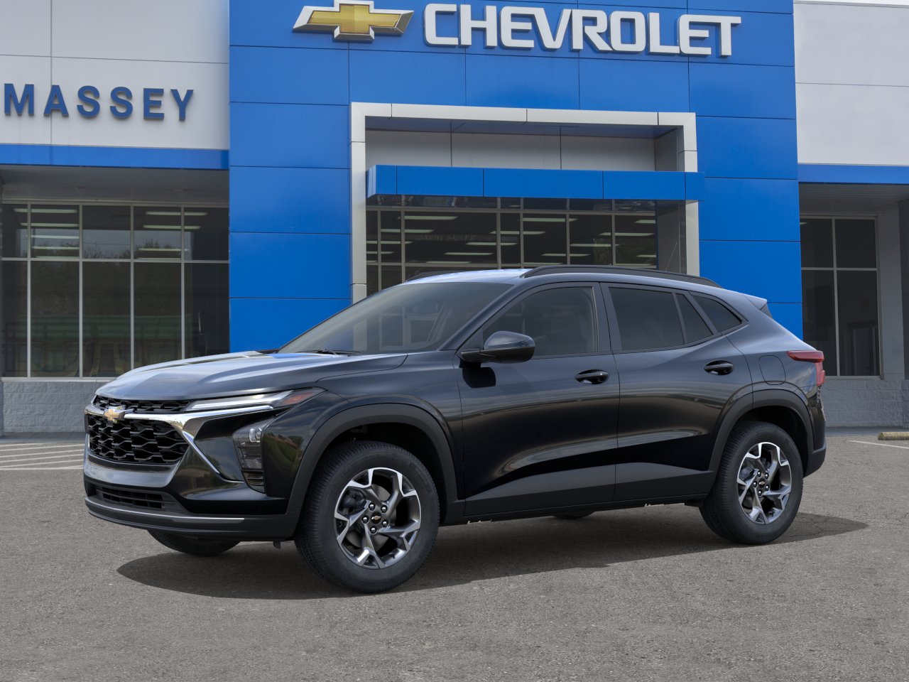 New 2026 Mosaic Black Metallic Chevrolet LT image 26