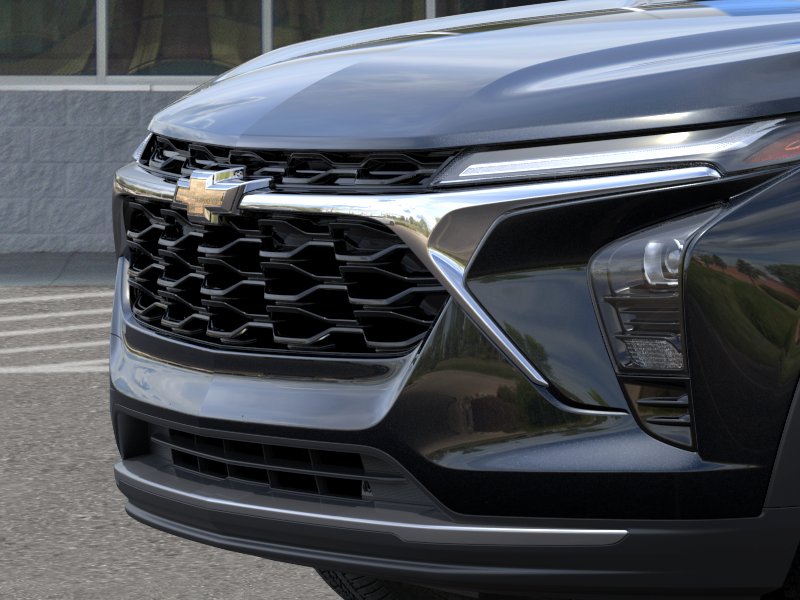 New 2026 Mosaic Black Metallic Chevrolet LT image 37