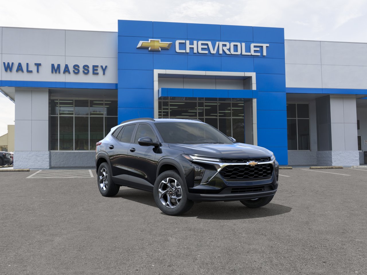 New 2026 Mosaic Black Metallic Chevrolet LT image 25