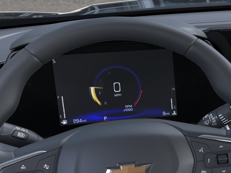 New 2026 Mosaic Black Metallic Chevrolet LT image 42