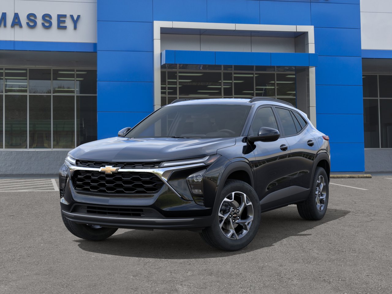 New 2026 Mosaic Black Metallic Chevrolet LT image 30