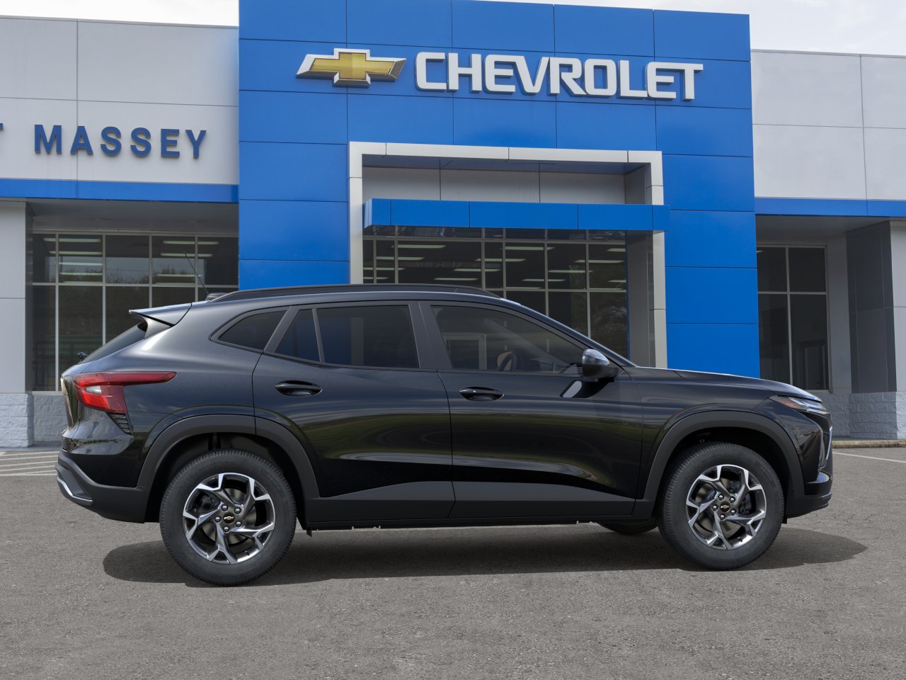 New 2026 Mosaic Black Metallic Chevrolet LT image 29