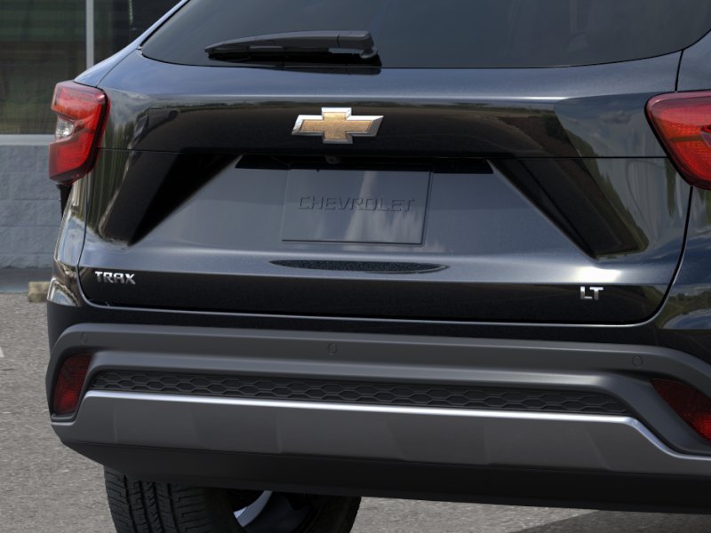 New 2026 Mosaic Black Metallic Chevrolet LT image 38
