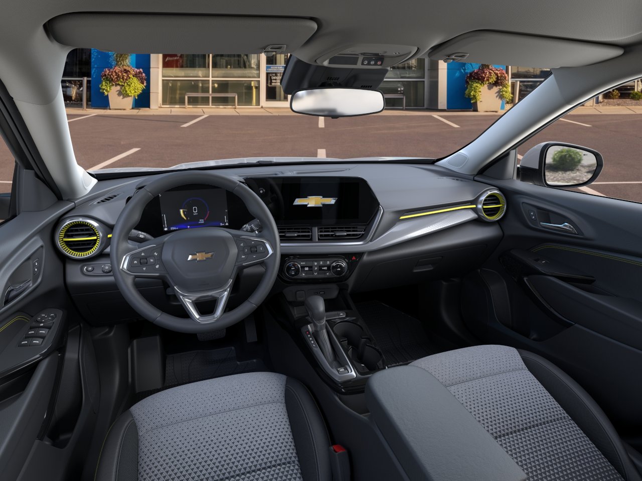 New 2026 Summit White Chevrolet LT image 15