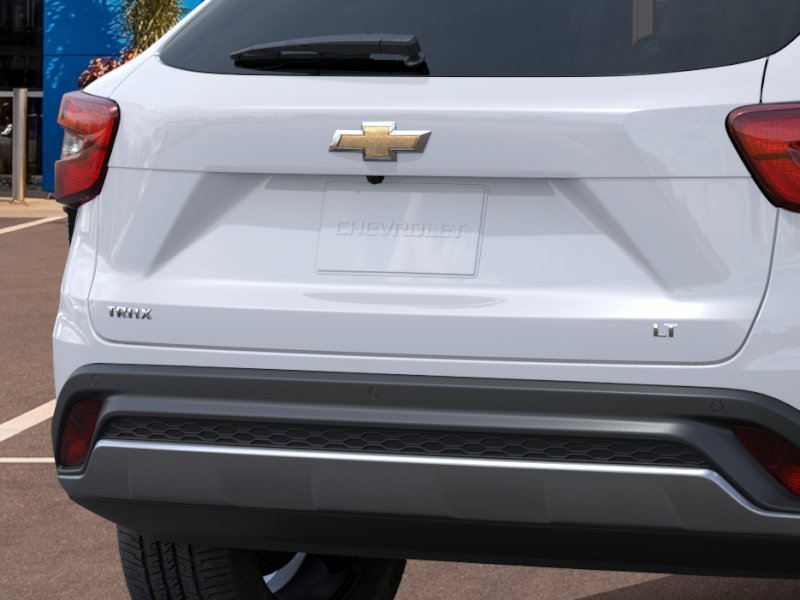 New 2026 Summit White Chevrolet LT image 14
