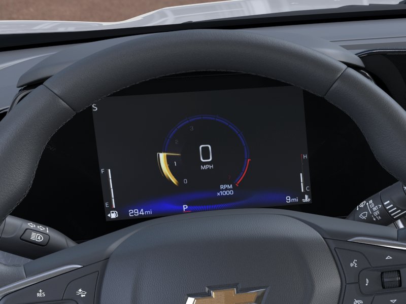 New 2026 Summit White Chevrolet LT image 18