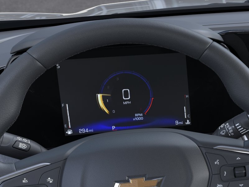New 2026 Sterling Gray Metallic Chevrolet LT image 42