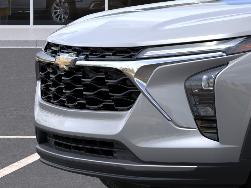 New 2026 Sterling Gray Metallic Chevrolet LT image 37