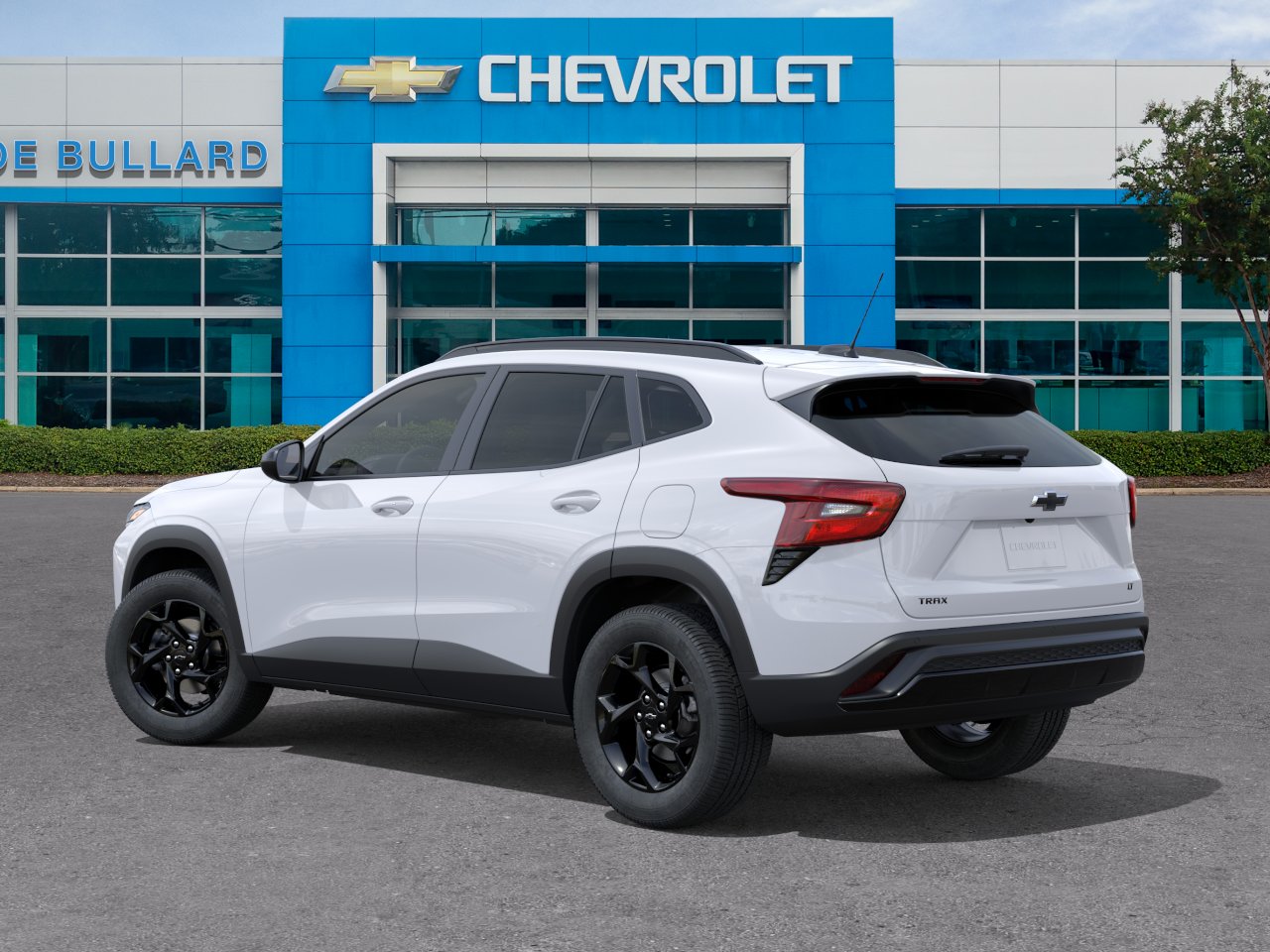 2026 Chevrolet Trax LT - Photo 3