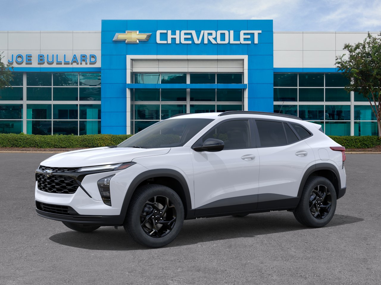 2026 Chevrolet Trax LT - Photo 2