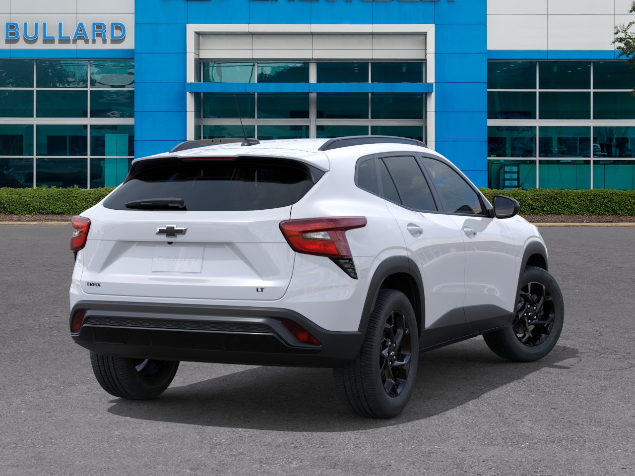 2026 Chevrolet Trax LT - Photo 4