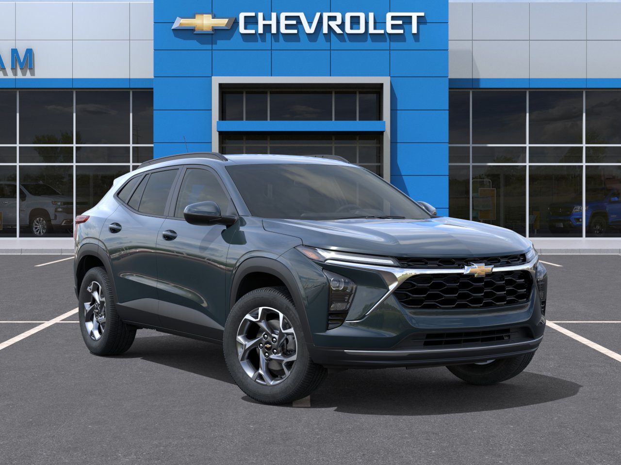 New 2026 Cypress Gray Chevrolet LT image 31