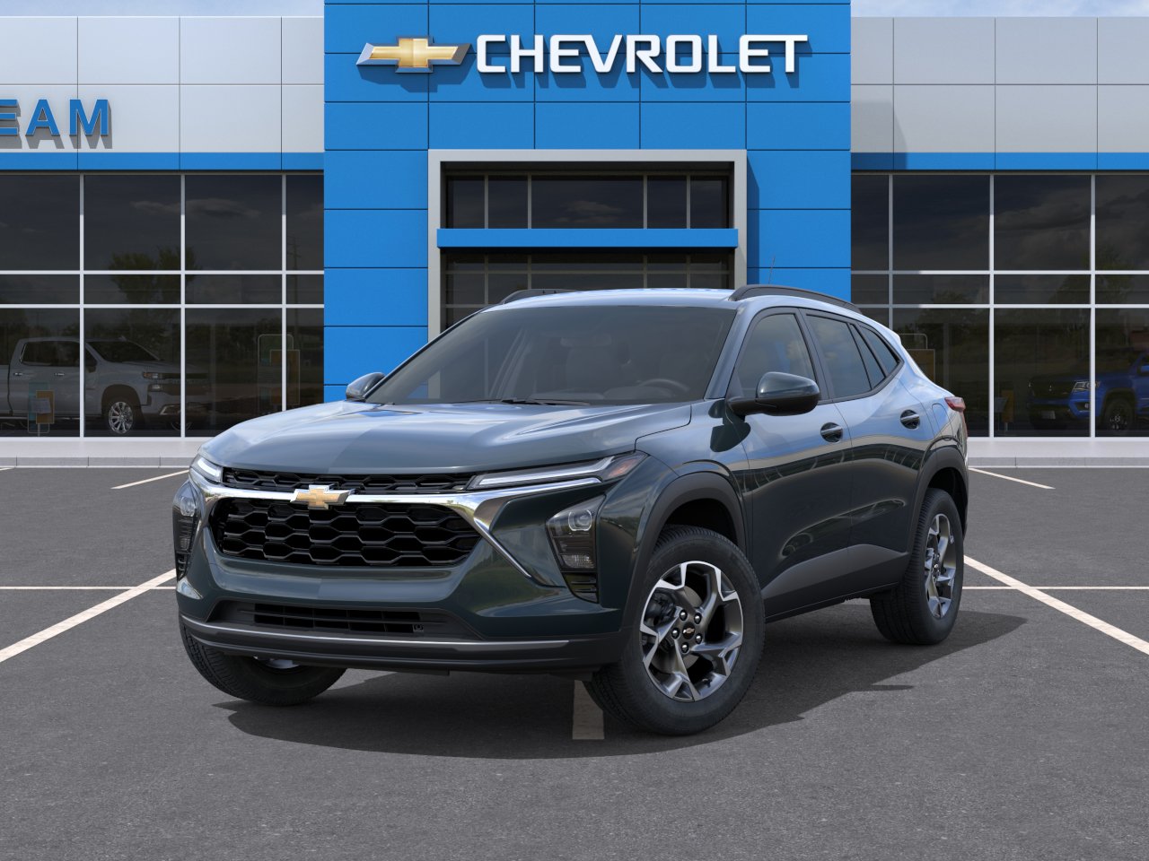 New 2026 Cypress Gray Chevrolet LT image 30