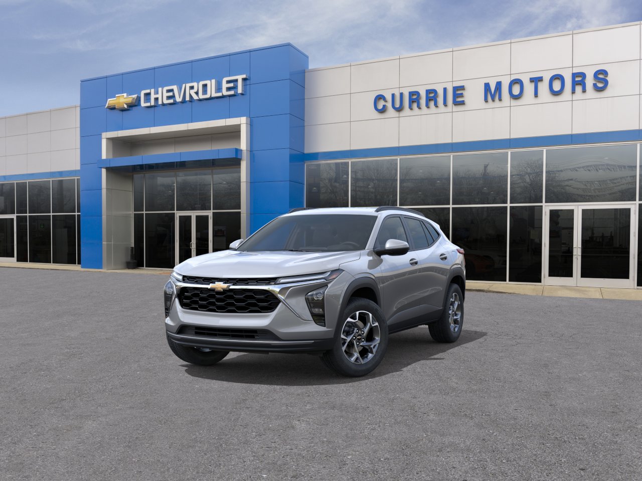 2026 Chevrolet Trax LT - Photo 8