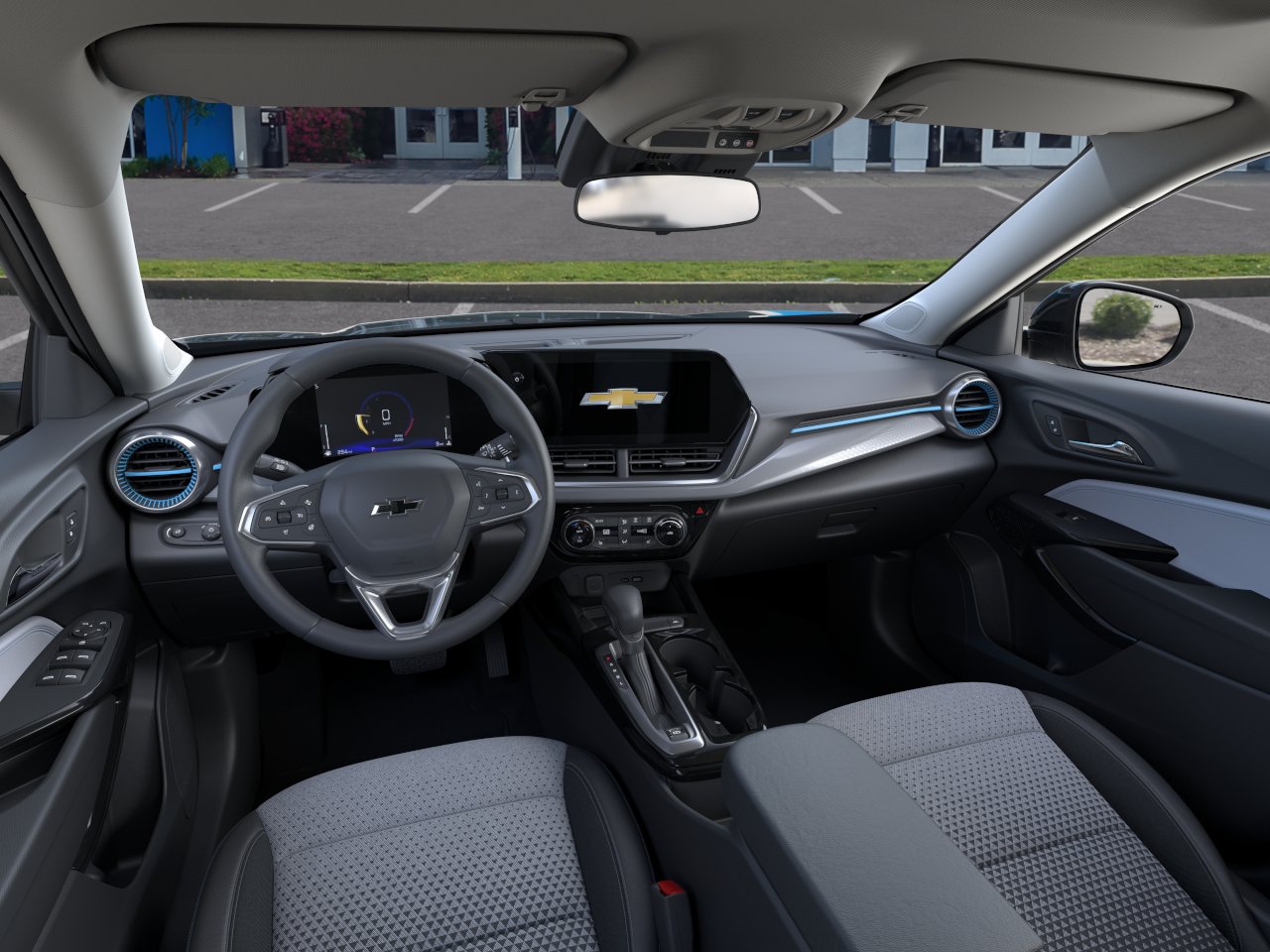 New 2026 Cypress Gray Chevrolet LT image 41
