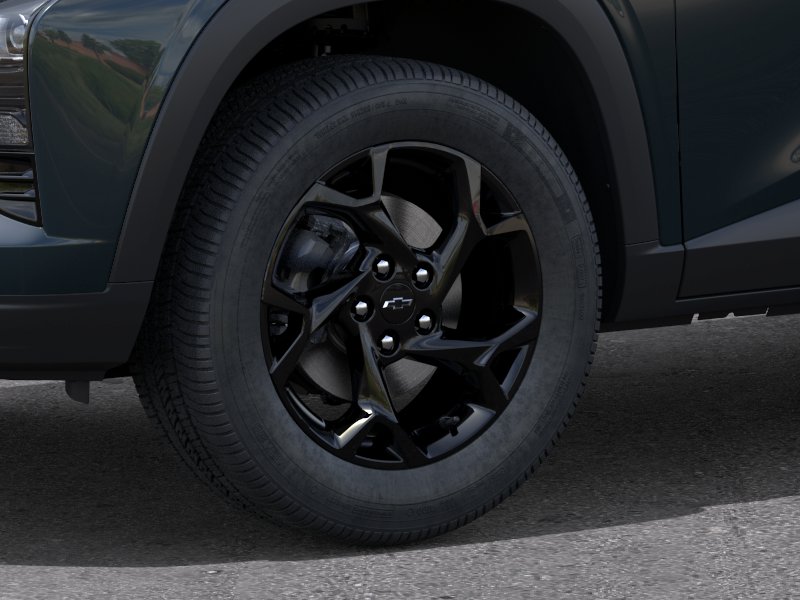 New 2026 Cypress Gray Chevrolet LT image 35