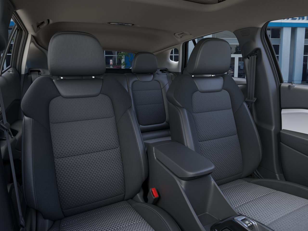 New 2026 Cypress Gray Chevrolet LT image 42
