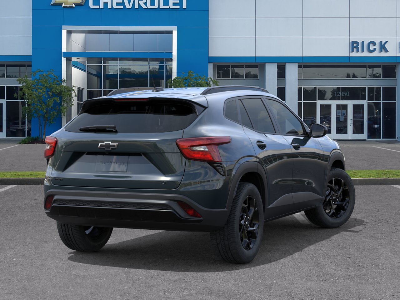New 2026 Cypress Gray Chevrolet LT image 30
