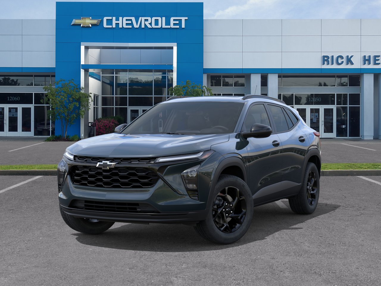 New 2026 Cypress Gray Chevrolet LT image 32