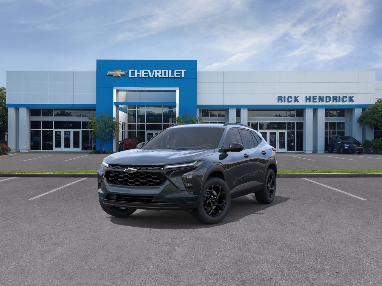 New 2026 Cypress Gray Chevrolet LT image 34