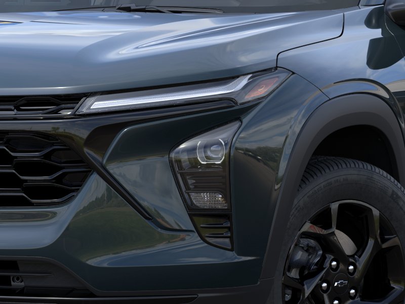 New 2026 Cypress Gray Chevrolet LT image 36