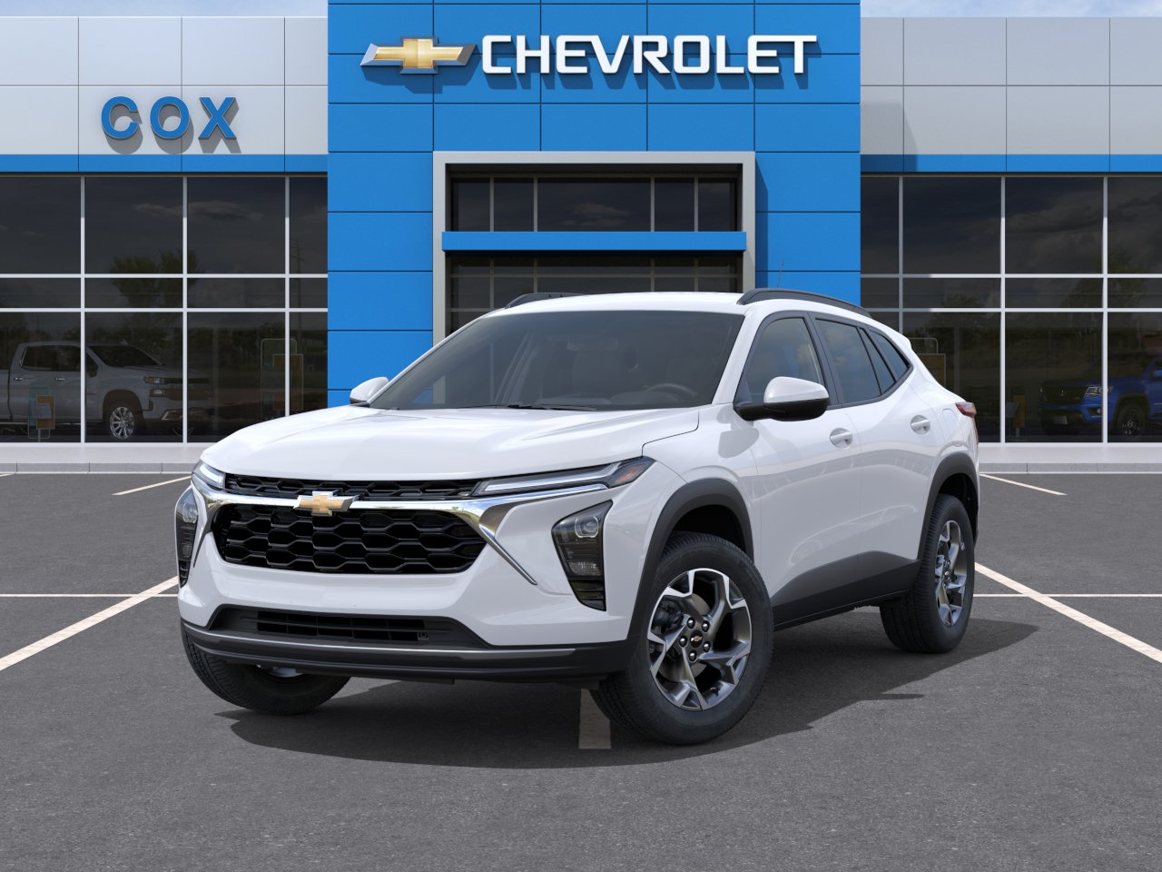 2026 Chevrolet Trax LT - Photo 32