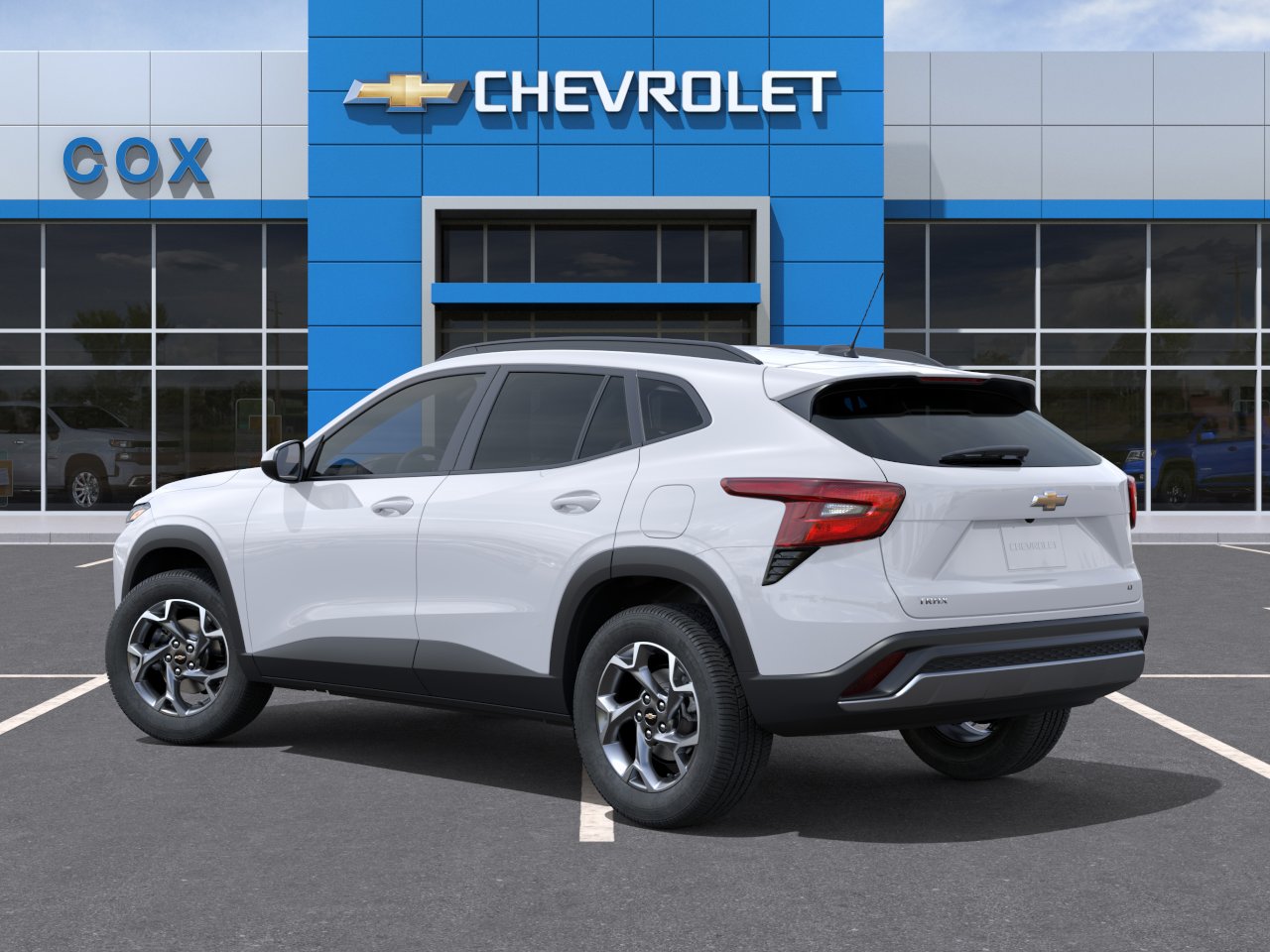 2026 Chevrolet Trax LT - Photo 29