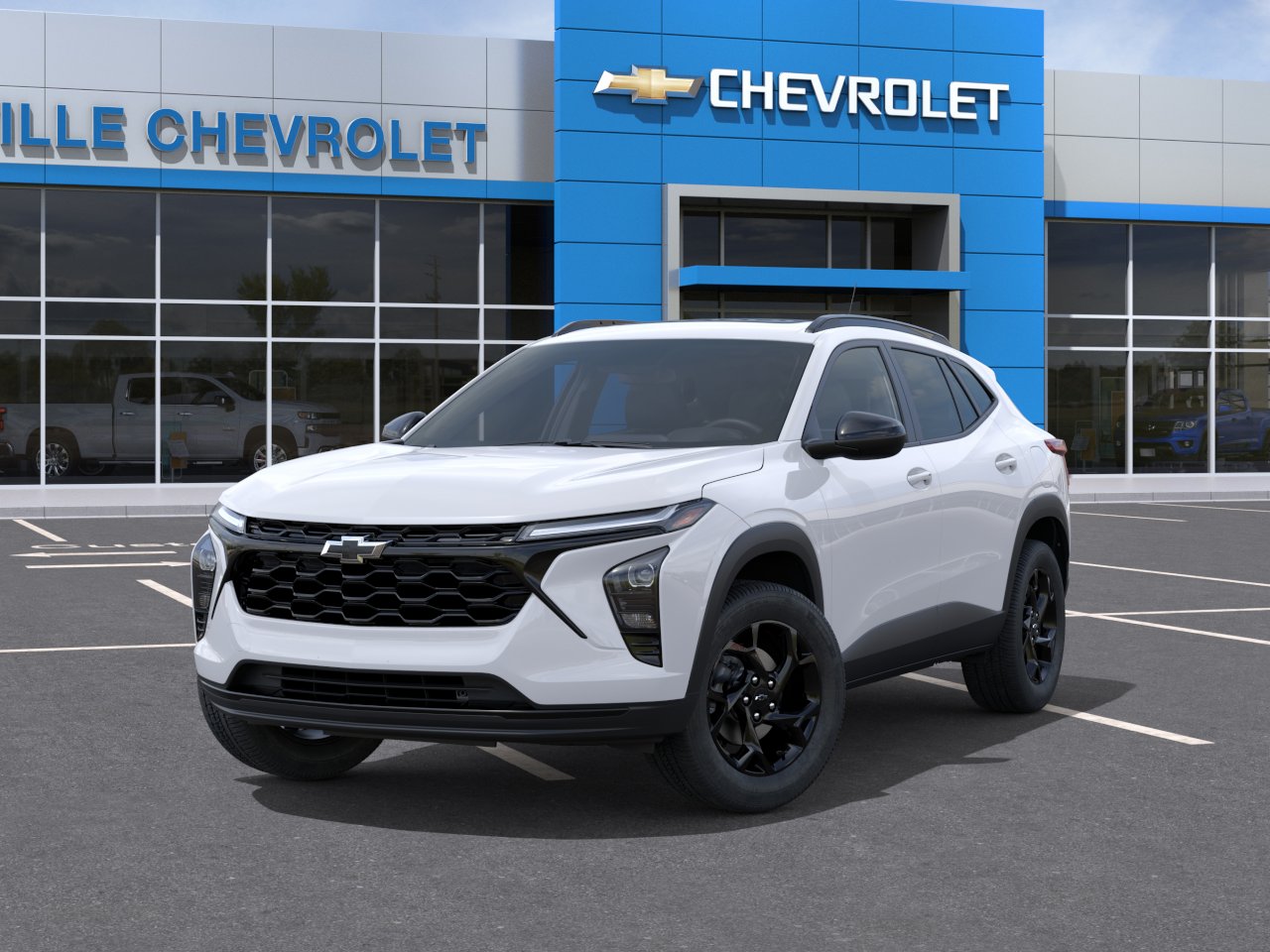 2026 Chevrolet Trax LT - Photo 6