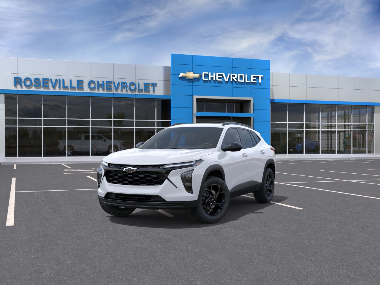2026 Chevrolet Trax LT - Photo 8