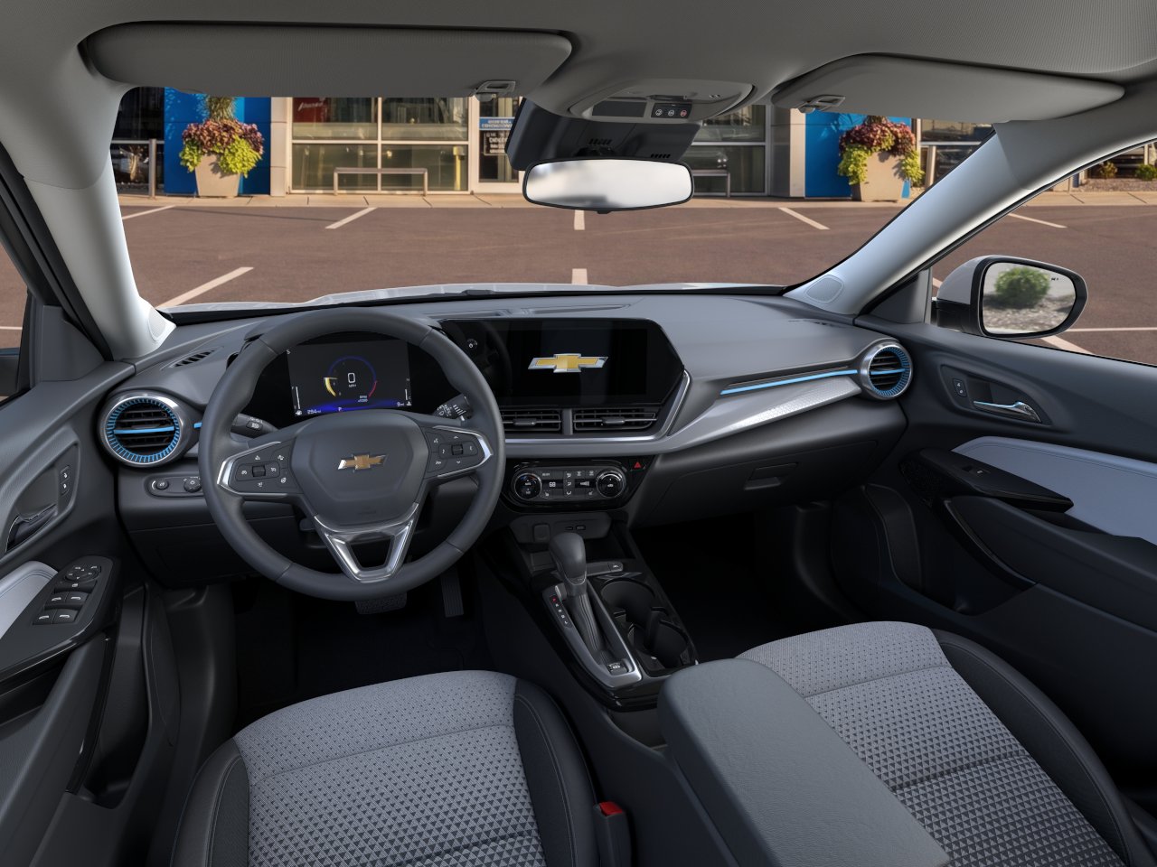 New 2026 Summit White Chevrolet LT image 39